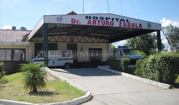 La atención al público en el Hospital Arturo Zabala se vería resentida por las licencias