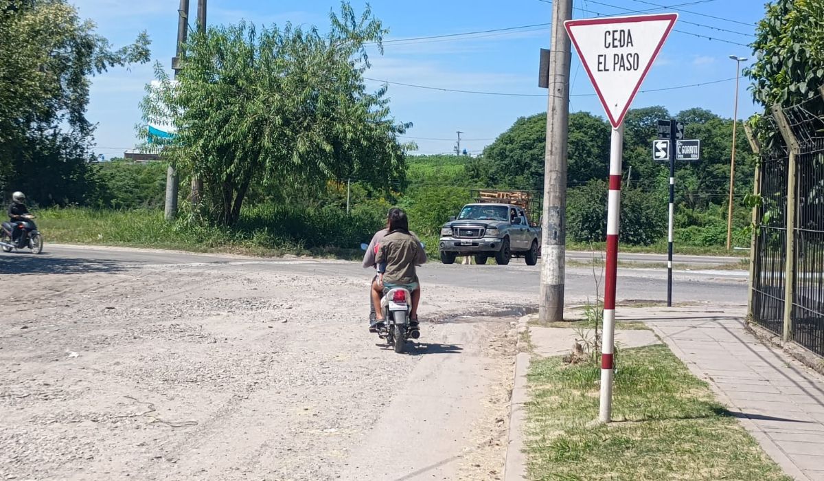 Palpalá insegura: otro barrio donde los vecinos piden presencia policial