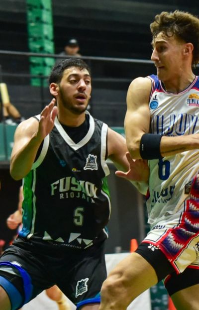 Sin premio en La Caldera Verde: Jujuy Básquet cayó en tiempo extra