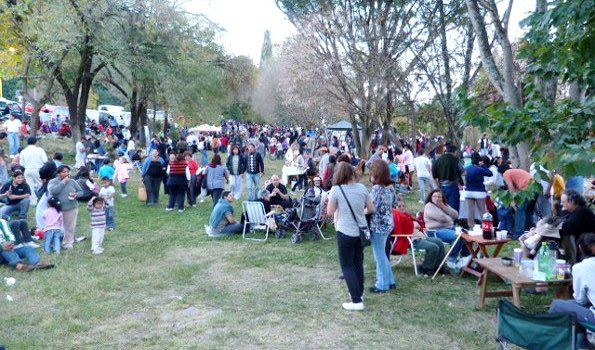 Hoy se realiza la Feria del Pan Navideño en Yala