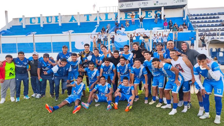 Sobre la hora, el Depor sorprendió a Zapla Sobre la hora, el Depor sorprendió a Zapla