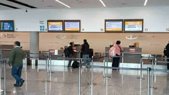 Otro día con reprogramaciones de Flybondi en el Aeropuerto de Jujuy