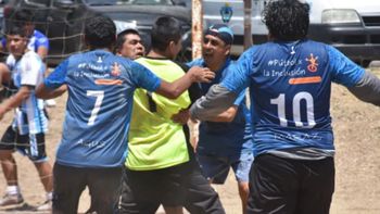 Torneo Relámpago de Fútbol, una jornada de encuentro e inclusión
