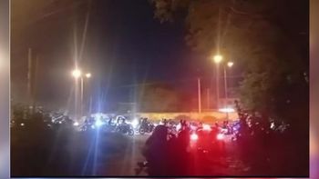 Alto Comedero: secuestraron 15 motos durante un operativo a la salida de los boliches