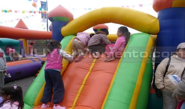 La Tupac Amaru homenajeó a los niños jujeños