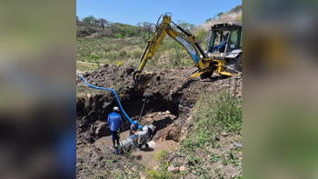 Crisis hídrica: falta de obras y cortes de agua prolongados en Los Alisos