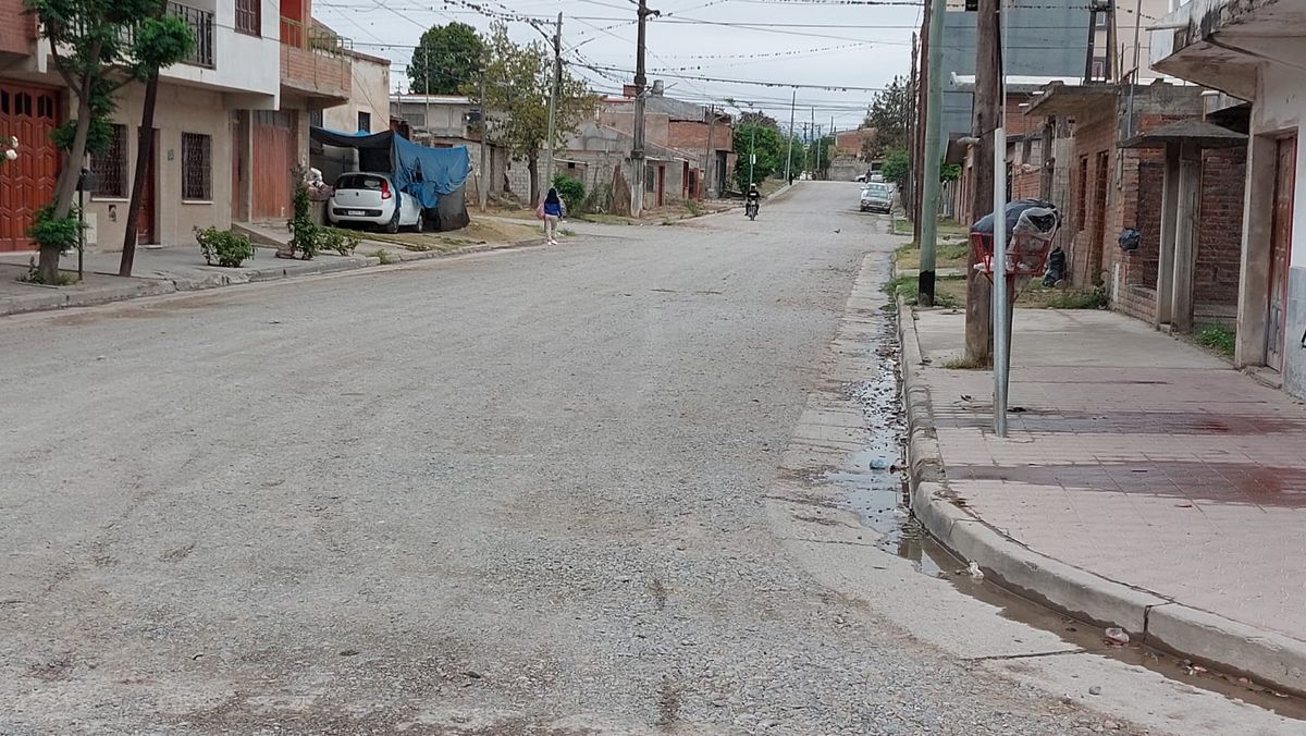 Vecinos de Palpalá cansados de la inacción del municipio