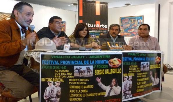 El próximo domingo 31 se realizará el IV Festival de la Humita en Vinalito