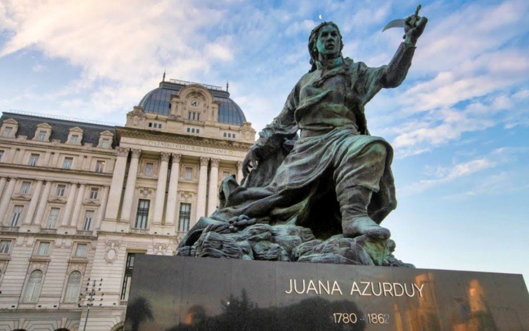Juana Azurduy, una figura revolucionaria y libertaria contra el colonialismo