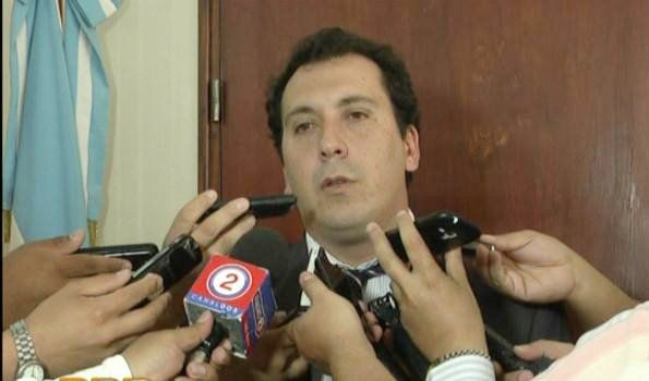 Ricardo Pierazzoli: “Estamos cumpliendo con el plan de desendeudamiento”