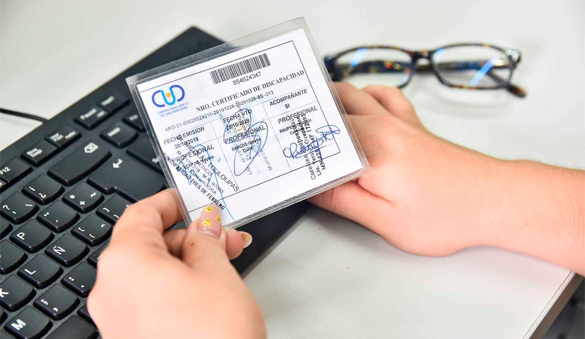 Certificado Único de Discapacidad: cuándo hay que renovarlo y qué requisitos se necesitan