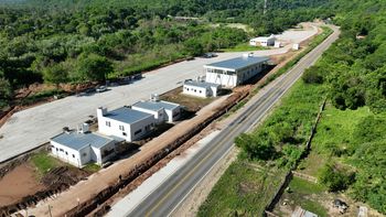 Salta impulsa el punto de control más moderno de Argentina en zona de frontera