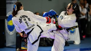Jujuy brilló en un Nacional histórico del Taekwon-Do ITF