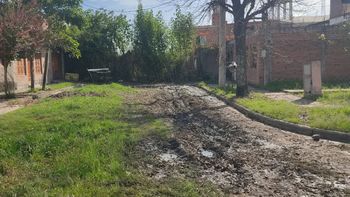 Inseguridad y falta de iluminación aquejan al barrio Bicentenario