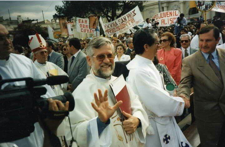 10 años del fallecimiento de monseñor Marcelo Palentini