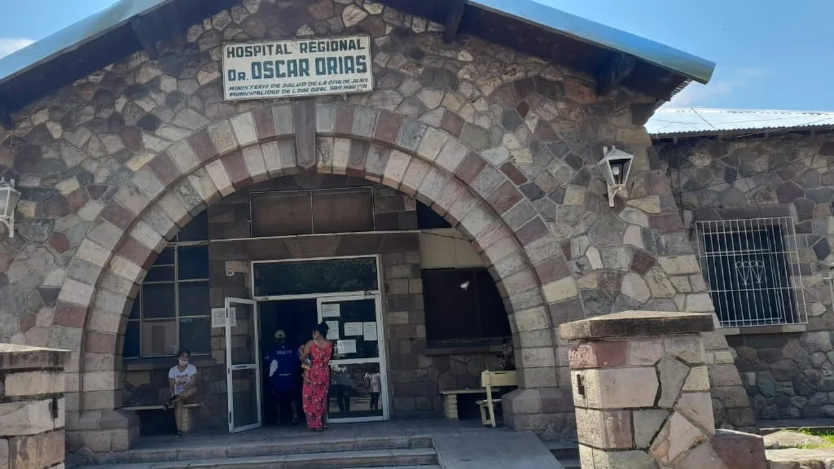 Emergencia en Libertador: no hay médicos ni profesionales de Salud