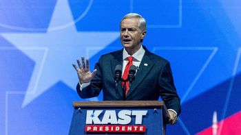 El ultraderechista José Antonio Kast arrasó y es el nuevo presidente de Chile