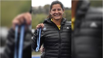 Una jujeña marcó presencia en la final del Nacional Sub 16 de Selecciones de hockey
