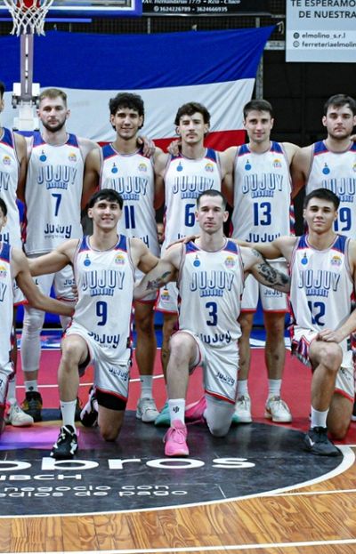 Luego de la eliminación, Jujuy Básquet define su futuro