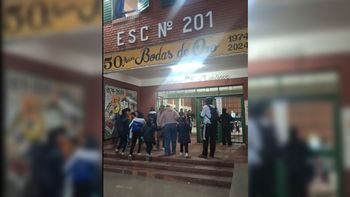 Preocupación en San Pedro: activaron protocolo por amenaza en una escuela primaria