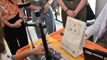 Orgullo: premiaron a estudiante jujeña que diseñó un test para detectar Parkinson y Alzheimer