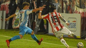 Dura derrota del puntero en Tucumán