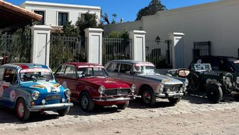 Rally de la Quebrada: emoción, paisajes únicos y pasión por los clásicos