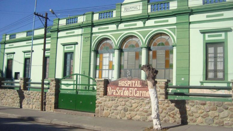 El Hospital de El Carmen se suma a la modalidad de Turnos por WhatsApp