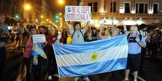 Dura crítica del Diario “Le Monde” a la Argentina