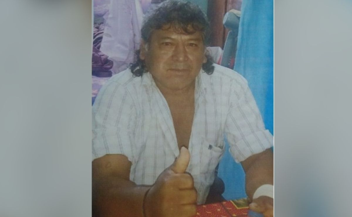 Intensa búsqueda de persona desaparecida en las Serranías de Zapla
