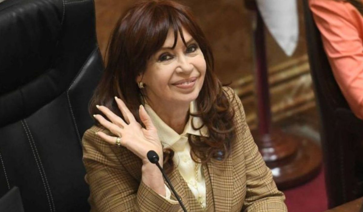 Cristina Kirchner le dejó un mensaje al Senado: No me voy a ningún lado, saben donde encontrarme