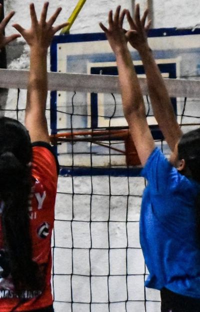 Jujuy ya tiene todo listo para el Nacional Sub 14 de vóley en Chaco
