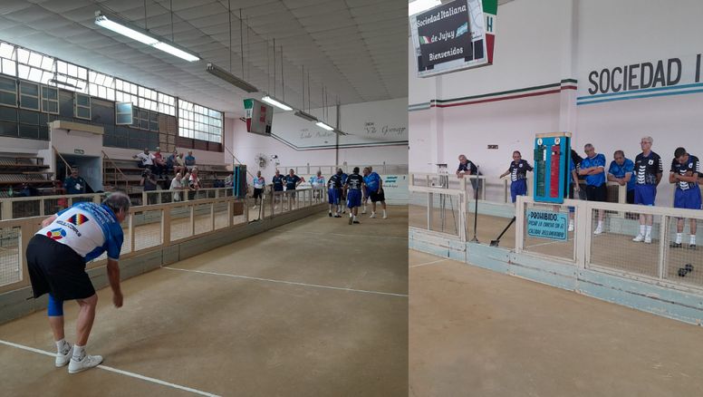 Sociedad Italiana celebra un nuevo año con actividades: tradición, cultura y deporte