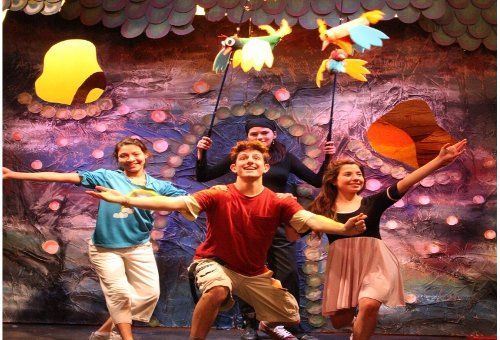 Comenzó la 27º Fiesta Provincial del Teatro