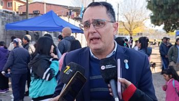 Lisandro Aguiar sobre el reclamo de inspectores: 