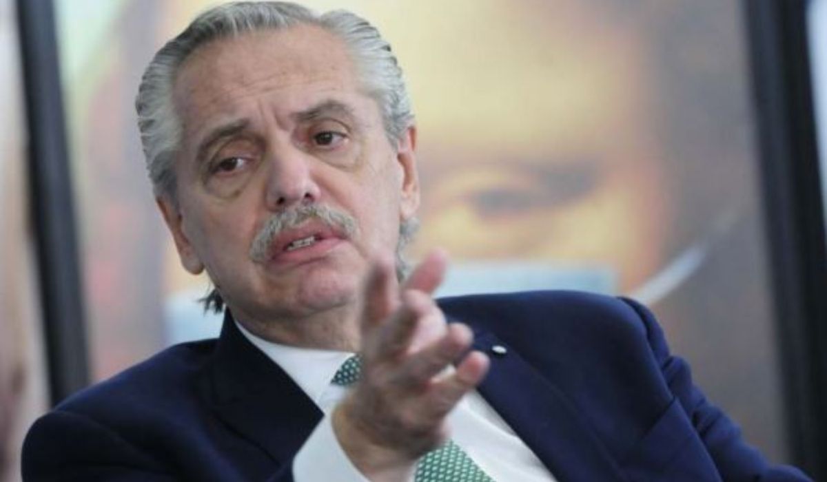 Alberto Fernández tras la reunión con Milei: “No quiero ser un obstáculo”