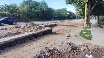 Vecinos ya habían advertido sobre la falta de vallado en la obra de Alto Palpalá