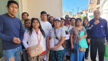 Causa Horizonte: damnificados denuncian una decisión arbitraria de desplazar a su abogada