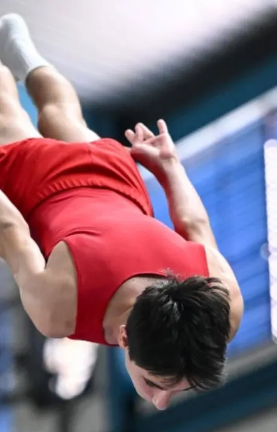 Tres gimnastas jujeños representarán a la Argentina en Portugal