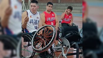 Jujuy potencia el básquet adaptado con nuevo equipamiento para el Nacional