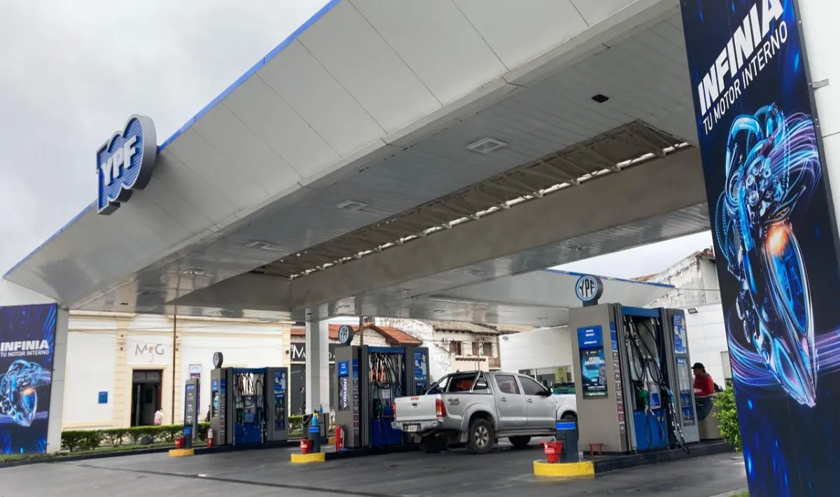 Combustible más caro: los nuevos precios en Jujuy