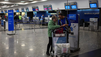 El Gobierno dictó la conciliación obligatoria y se levantó el paro en los aeropuertos