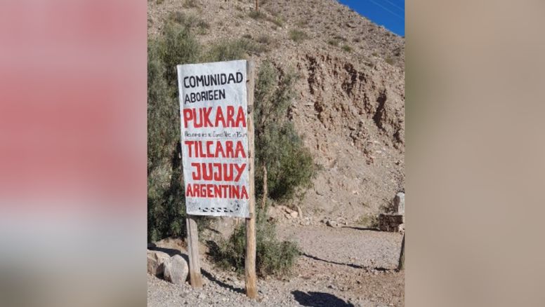 Comunidades de Tilcara denuncian que la intendente avanza sobre sus tierras