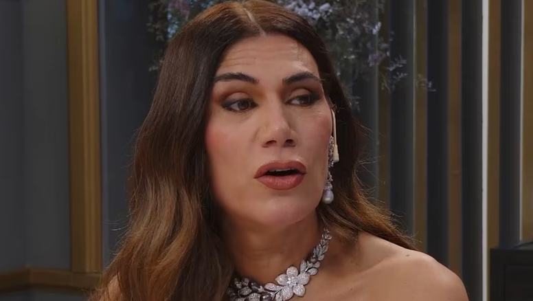 Flor de la V dijo que está en la menopausia y desató polémica