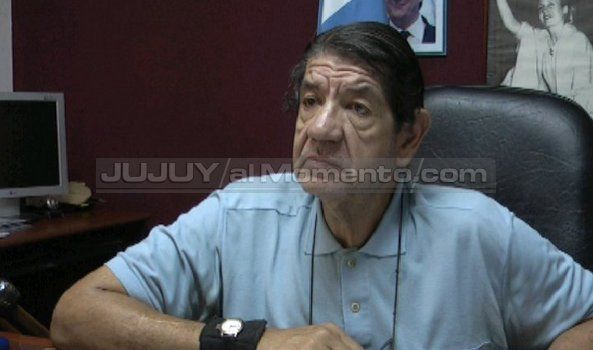 El Intendente Jorge Ale sigue de licencia