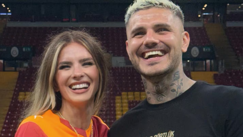 Aseguran que la China Suárez se separó de Icardi en medio del escándalo con Ekaterina Ojeda Aseguran que la China Suárez se separó de Icardi en medio del escándalo con Ekaterina Ojeda