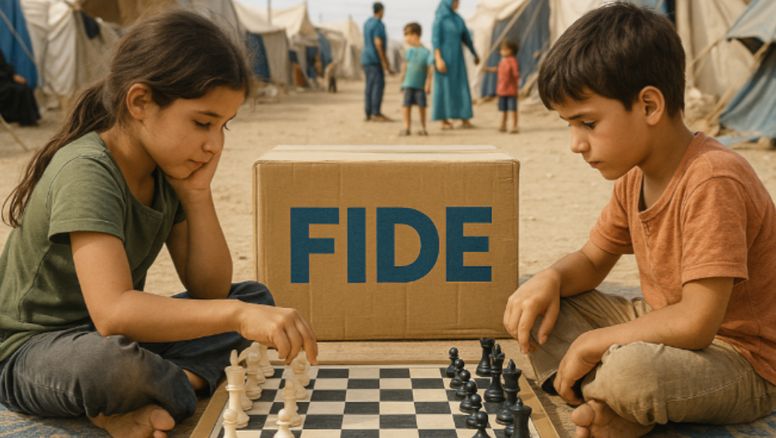 20 de julio, Día Mundial del Ajedrez