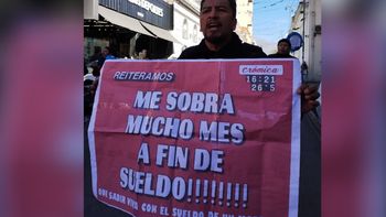 El 98% de los docentes jujeños rechazan la oferta salarial del gobierno