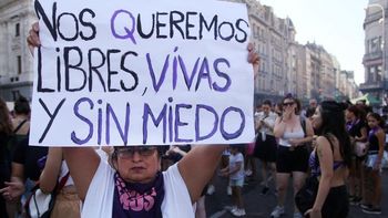 Un informe revela 262 muertes por violencia de género en Argentina durante 2025