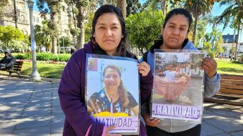 Marcha por Natividad Cañizares: familiares rechazan el pedido de domiciliaria del femicida